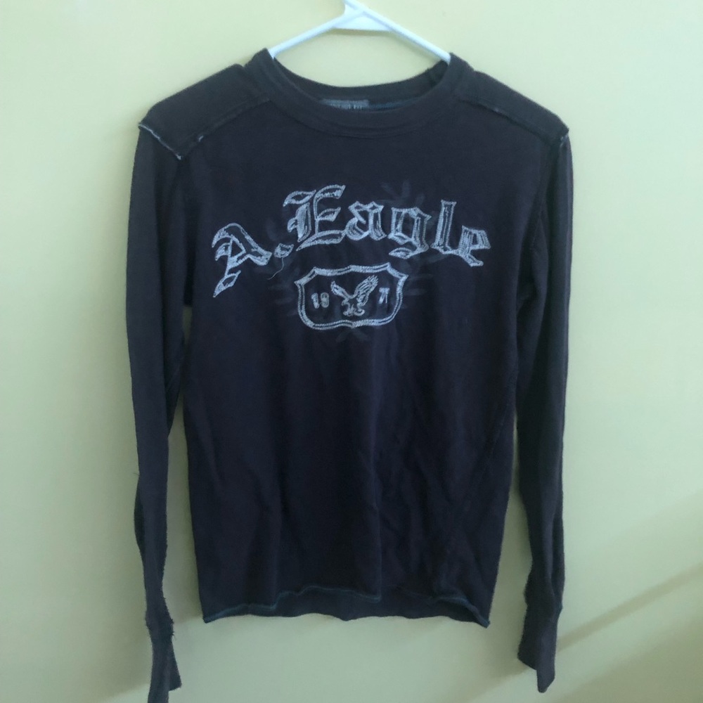 American eagle long sleeve